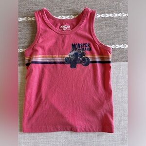 Monster Truck Tank